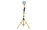 PROYECTOR ILUMIN 30W IP65 2830LM 6500K LED TELESC 3MT MET NE PROYECTOR ILUMIN 30W IP65 2830LM 6500K LED TELESC 3MT MET NE