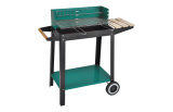 BARBACOA CARBON MONTANA 87X45X83 CM BARBACOA CARBON MONTANA 87X45X83 CM