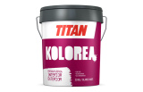 PINTURA PLASTICA INTERIOR EXTERIOR REFRESH MATE 20 KG BLANCO PINTURA PLASTICA INTERIOR EXTERIOR REFRESH MATE 20 KG BLANCO
