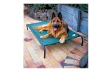 CAMA MASCOTA 'L' VERDE 130X80X20CM HASTA 45KG CAMA MASCOTA 'L' VERDE 130X80X20CM HASTA 45KG