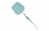 RECOGEHOJAS DE SUPERFICIE CON MANGO DE ALUMINIO TELESCOPICO DE 95 A 159 CM RECOGEHOJAS DE SUPERFICIE CON MANGO DE ALUMINIO TELESCOPICO DE 95 A 159 CM