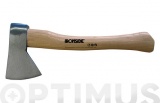 HACHA IRONSIDE 300 GR. 300 MM. (CAMPING) MANGO DE FRESNO PULIDO HACHA IRONSIDE 300 GR. 300 MM. (CAMPING) MANGO DE FRESNO PULIDO