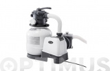 BOMBA FILTRO ARENA ELECTRICA(220/240V) 7900L/H BOMBA FILTRO ARENA ELECTRICA(220/240V) 7900L/H