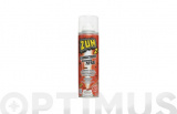 INSECTICIDA NEBULIZADOR ZUM II 335 C.C. INSECTICIDA NEBULIZADOR ZUM II 335 C.C.