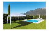 CARPA PLEGABLE ALUMINIIO 3X3 M BLANCO CARPA PLEGABLE ALUMINIIO 3X3 M BLANCO