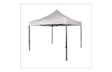 CARPA PLEGABLE ACERO REFORZADA 3 X 3 M BLANCO CARPA PLEGABLE ACERO REFORZADA 3 X 3 M BLANCO
