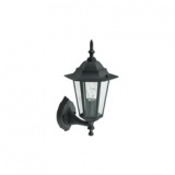 FAROL PARED ALUMINIO ORLANDO 1101Z-NEGRO FAROL PARED ALUMINIO ORLANDO 1101Z-NEGRO