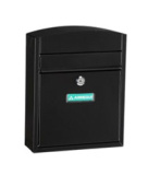 BUZON EXTERIOR COMPAC ARREGUI E-5734 NEGRO BUZON EXTERIOR COMPAC ARREGUI E-5734 NEGRO