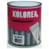 ANTIHUMEDAD KOLOREA 4 L BLANCO ANTIHUMEDAD KOLOREA 4 L BLANCO