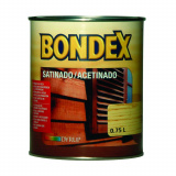 BONDEX SATIN. PALISANDRO/NEGRO 906     750 MM BONDEX SATIN. PALISANDRO/NEGRO 906     750 MM